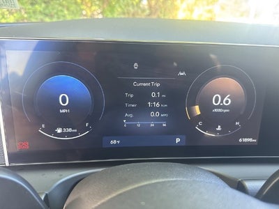 2025 Hyundai Santa Cruz SEL