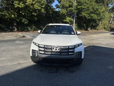 2025 Hyundai Santa Cruz SEL