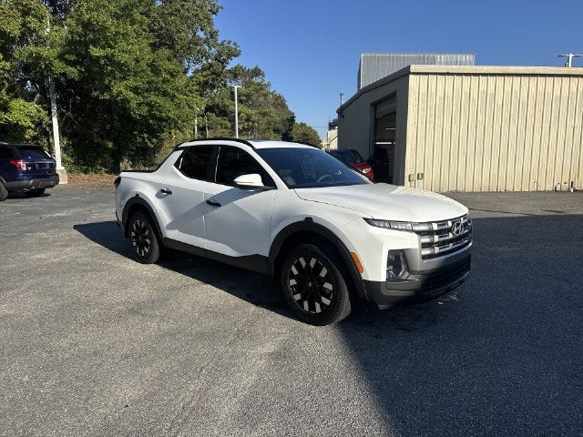 2025 Hyundai Santa Cruz SEL