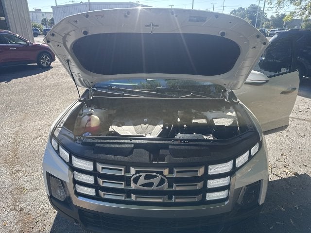 2025 Hyundai Santa Cruz SEL