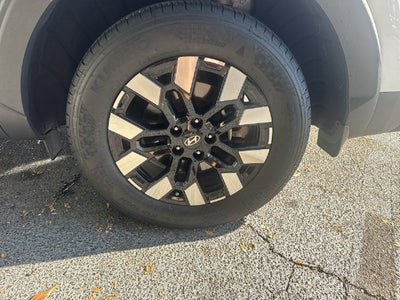 2025 Hyundai Santa Cruz SEL