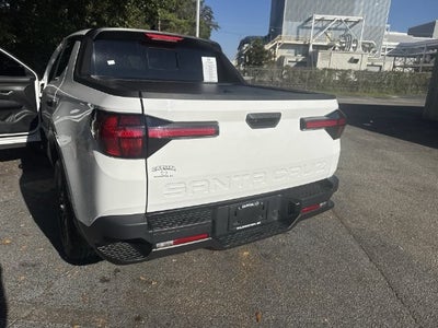 2025 Hyundai Santa Cruz SEL