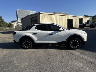 2025 Hyundai Santa Cruz SEL