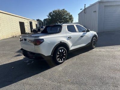 2025 Hyundai Santa Cruz SEL