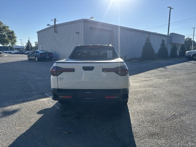 2025 Hyundai Santa Cruz SEL