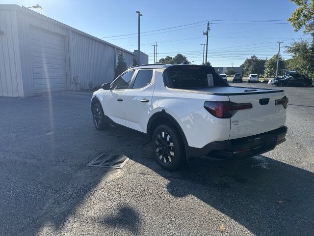 2025 Hyundai Santa Cruz SEL
