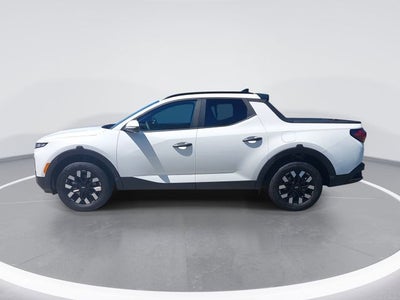 2025 Hyundai Santa Cruz SEL
