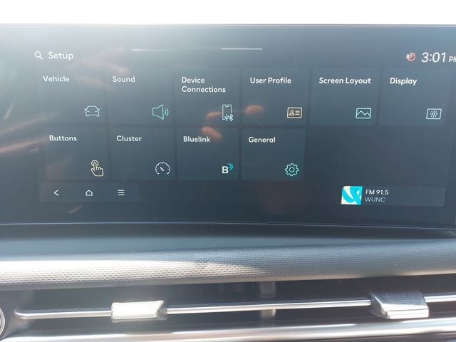 2025 Hyundai Santa Cruz SEL