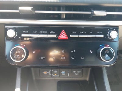 2025 Hyundai Santa Cruz SEL