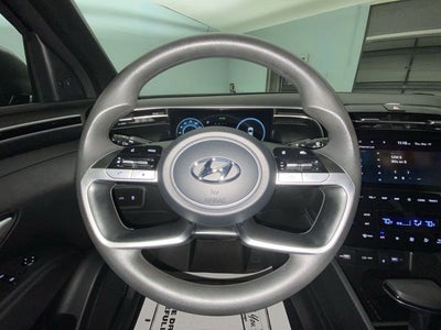 2024 Hyundai Santa Cruz SEL