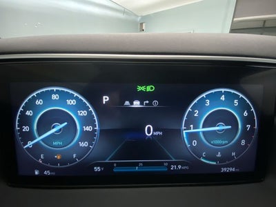 2024 Hyundai Santa Cruz SEL