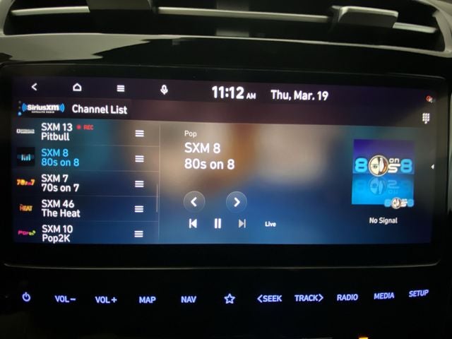 2024 Hyundai Santa Cruz SEL