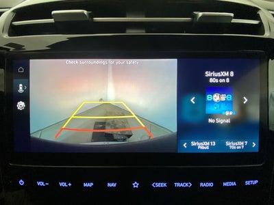 2024 Hyundai Santa Cruz SEL