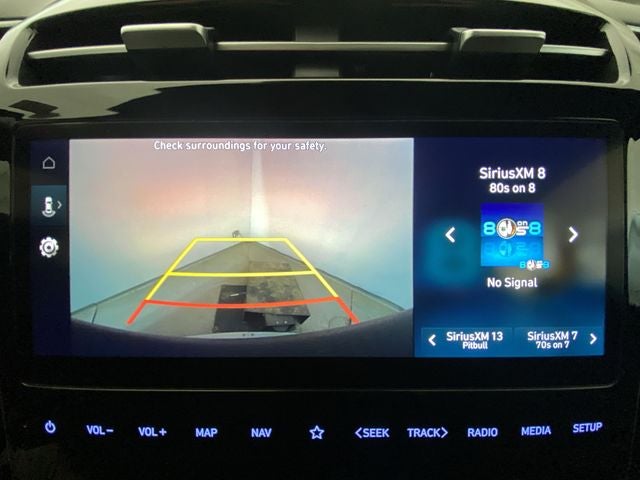 2024 Hyundai Santa Cruz SEL