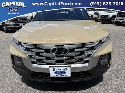 2023 Hyundai Santa Cruz SEL