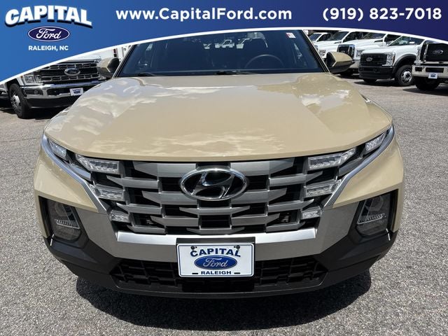 2023 Hyundai Santa Cruz SEL
