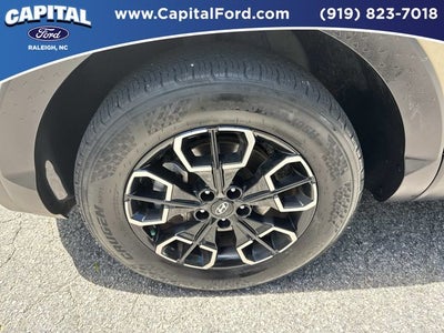 2023 Hyundai Santa Cruz SEL