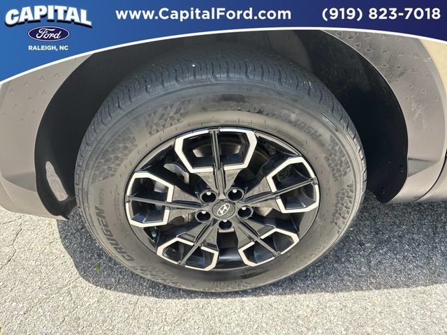 2023 Hyundai Santa Cruz SEL