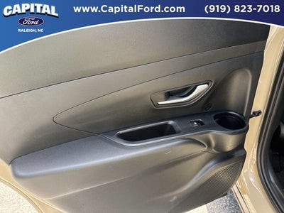 2023 Hyundai Santa Cruz SEL