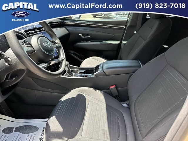 2023 Hyundai Santa Cruz SEL