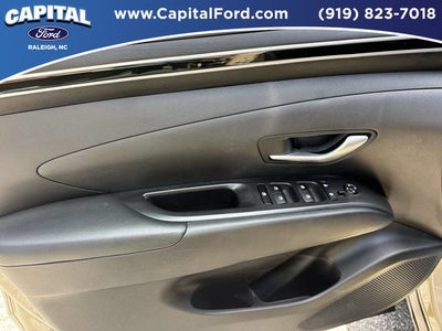 2023 Hyundai Santa Cruz SEL