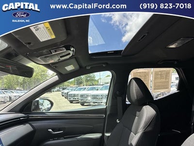 2023 Hyundai Santa Cruz SEL