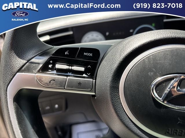 2023 Hyundai Santa Cruz SEL