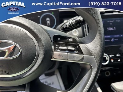2023 Hyundai Santa Cruz SEL