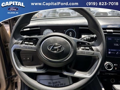 2023 Hyundai Santa Cruz SEL