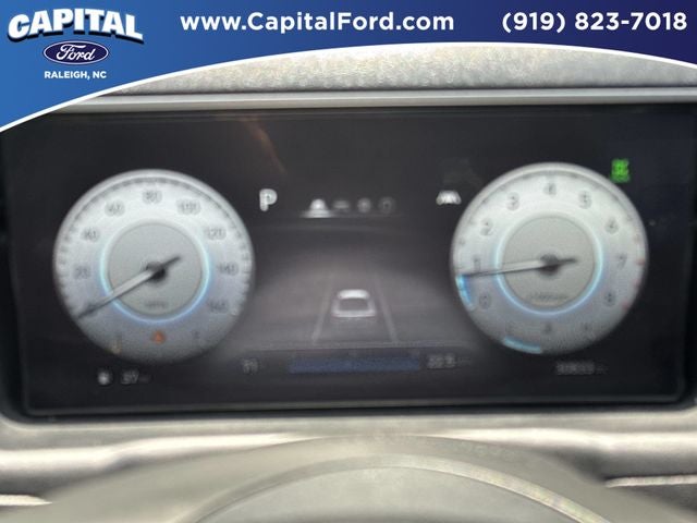 2023 Hyundai Santa Cruz SEL