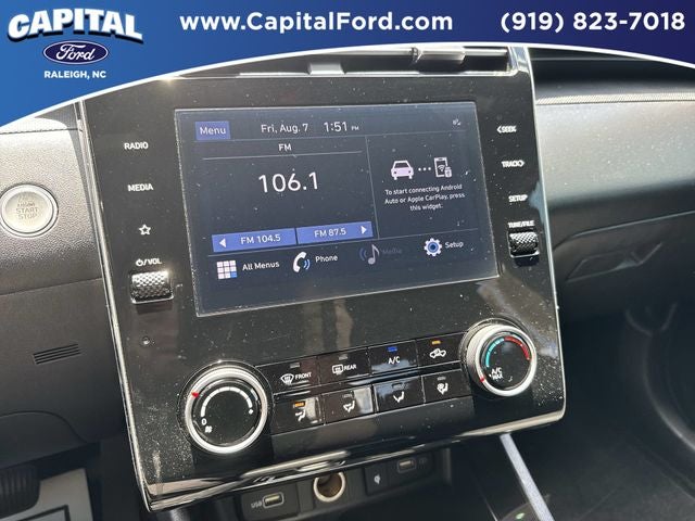 2023 Hyundai Santa Cruz SEL