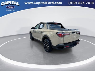 2023 Hyundai Santa Cruz SEL