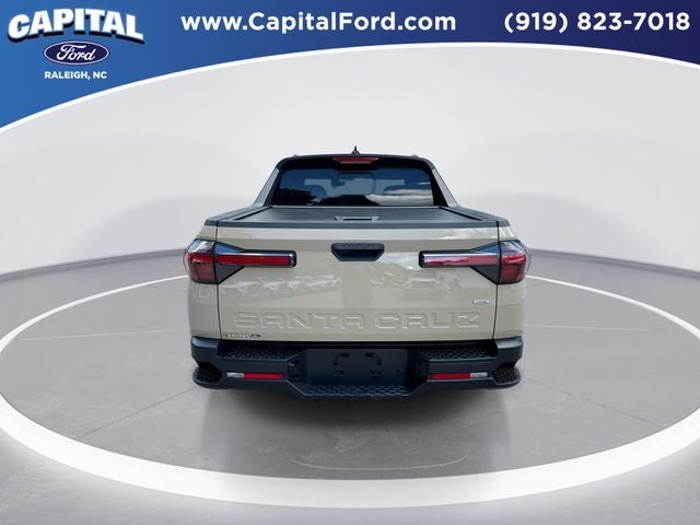 2023 Hyundai Santa Cruz SEL