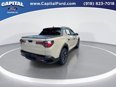 2023 Hyundai Santa Cruz SEL