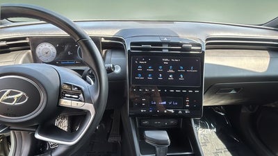 2023 Hyundai Santa Cruz SEL Premium