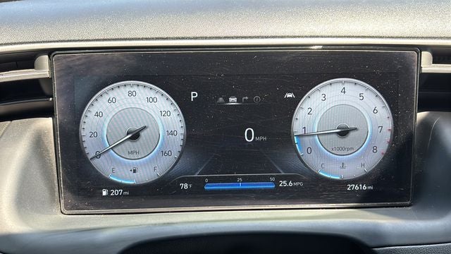 2023 Hyundai Santa Cruz SEL Premium
