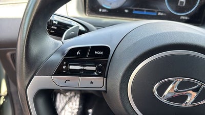 2023 Hyundai Santa Cruz SEL Premium