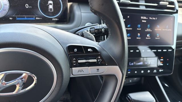 2023 Hyundai Santa Cruz SEL Premium