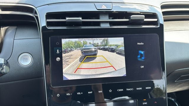 2023 Hyundai Santa Cruz SEL Premium