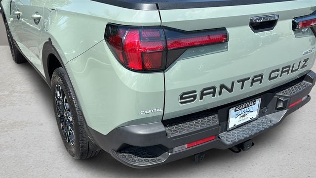 2023 Hyundai Santa Cruz SEL Premium