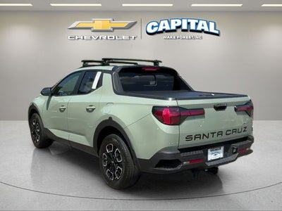 2023 Hyundai Santa Cruz SEL Premium
