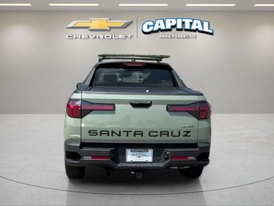 2023 Hyundai Santa Cruz SEL Premium