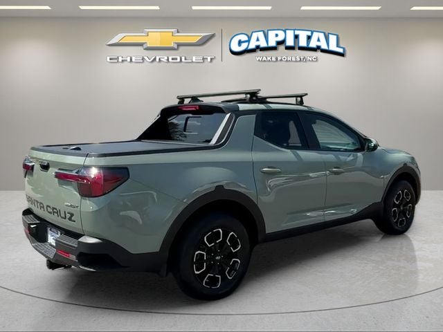 2023 Hyundai Santa Cruz SEL Premium