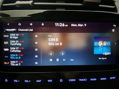 2023 Hyundai Santa Cruz SEL Premium