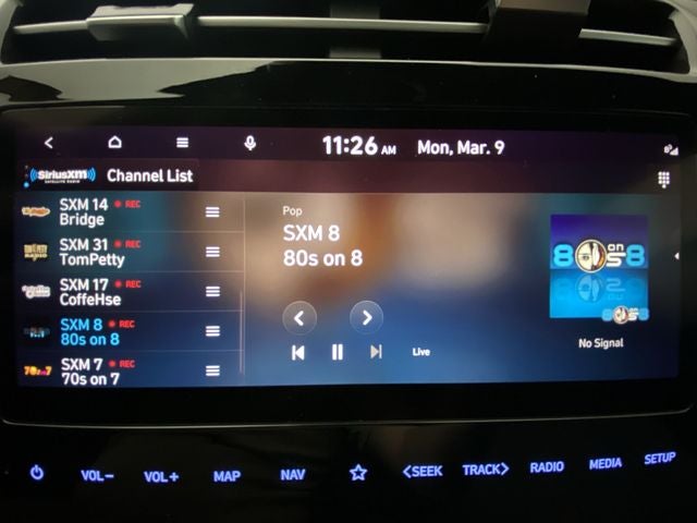 2023 Hyundai Santa Cruz SEL Premium