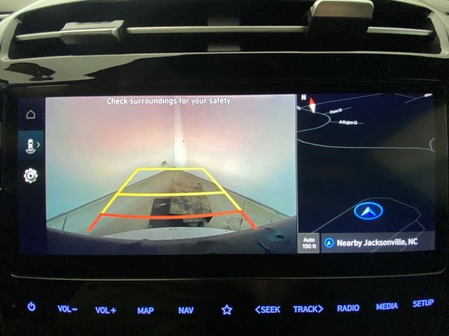 2023 Hyundai Santa Cruz SEL Premium