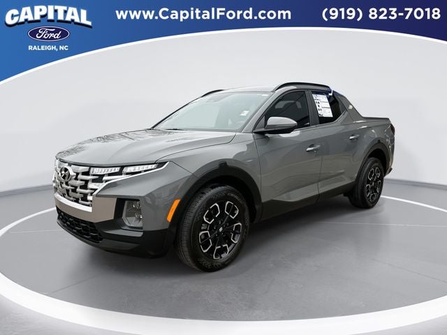 2022 Hyundai Santa Cruz SEL Premium