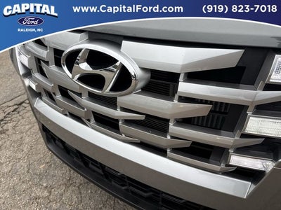 2022 Hyundai Santa Cruz SEL Premium
