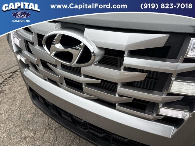 2022 Hyundai Santa Cruz SEL Premium