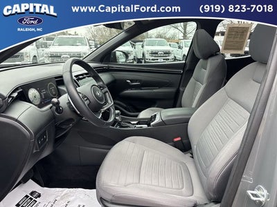 2022 Hyundai Santa Cruz SEL Premium
